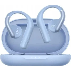 Навушники ANKER SoundCore AeroFit Cozy Blue (A3872GG1)