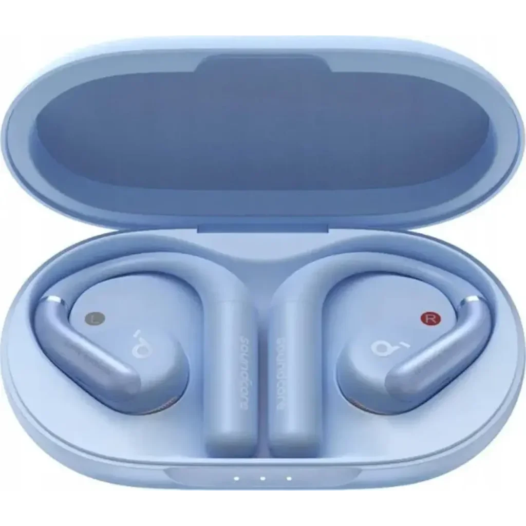 Навушники ANKER SoundCore AeroFit Cozy Blue (A3872GG1)