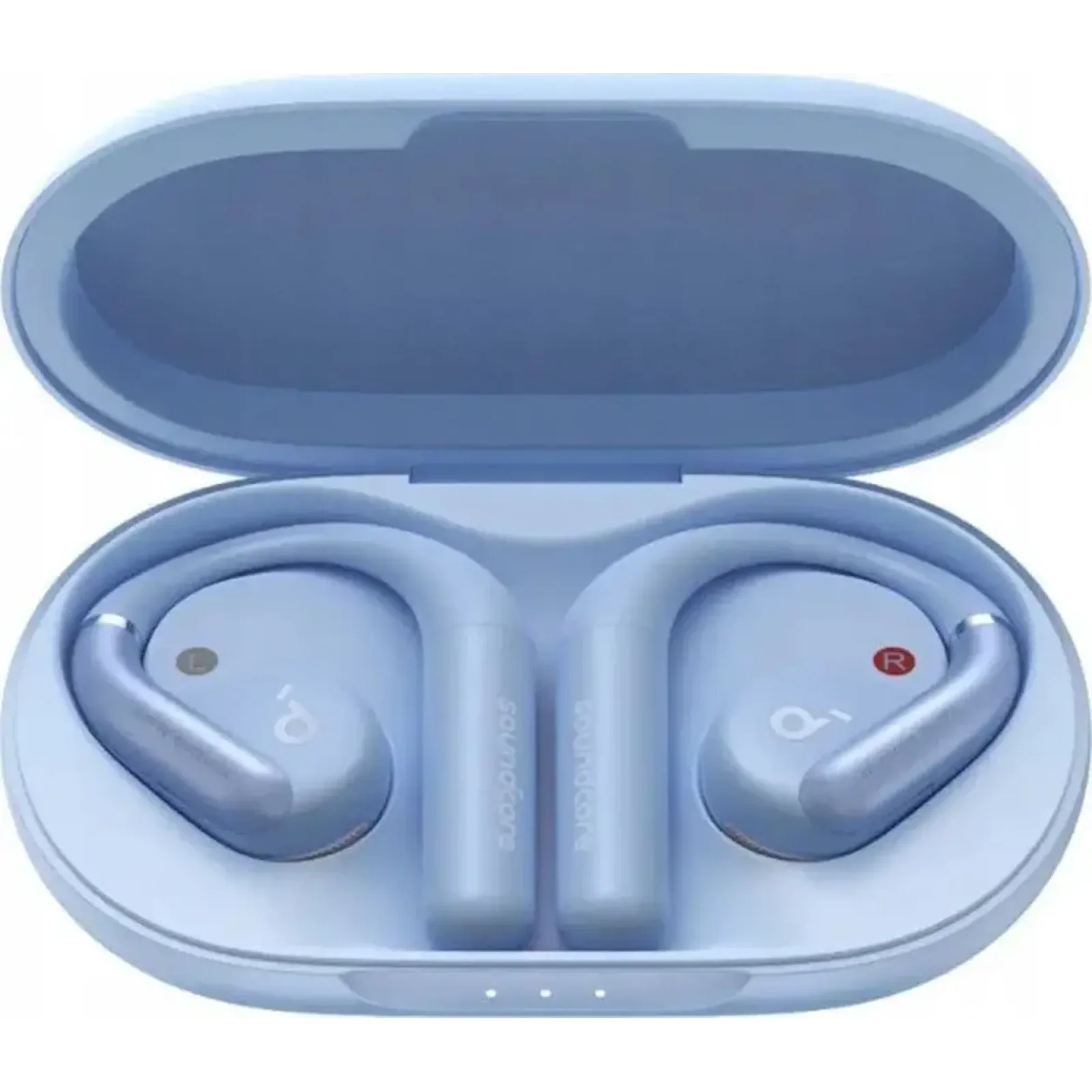 Навушники ANKER SoundCore AeroFit Cozy Blue (A3872GG1)