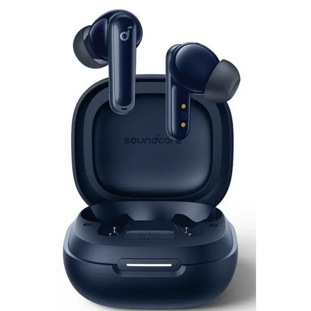 Навушники Anker SoundCore P40i Blue (A3955G31)