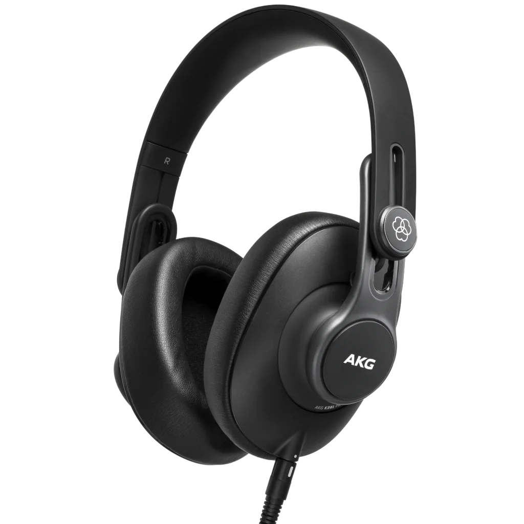 Навушники AKG K361 Black UA
