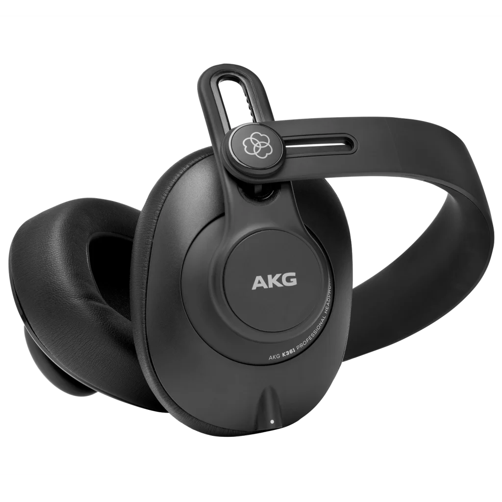 Навушники AKG K361 Black UA