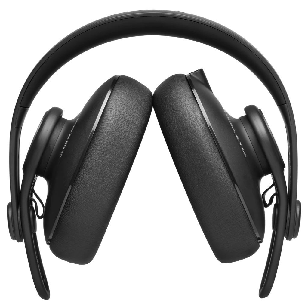Навушники AKG K361 Black UA