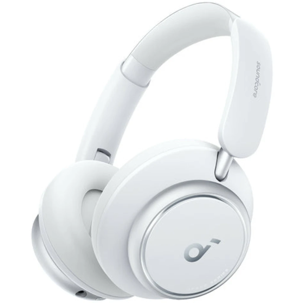 Навушники ANKER SoundCore Space Q45 White (A3040G21)