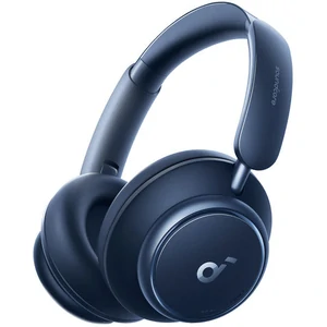 Колір: Синій - Навушники ANKER SoundCore Space Q45 Blue (A3040G31)