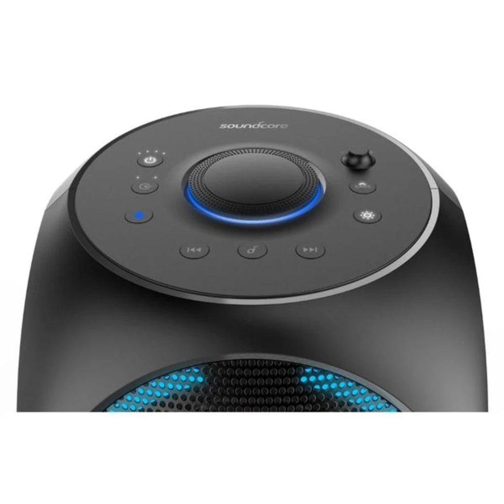 Портативна колонка Anker SoundCore Rave+ Black (A3391G12)