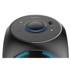 Портативна колонка Anker SoundCore Rave+ Black (A3391G12)