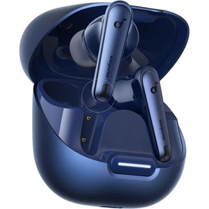 Колір: Синій - Навушники Anker SoundCore Liberty 4 NC Navy Blue (A3947G31)
