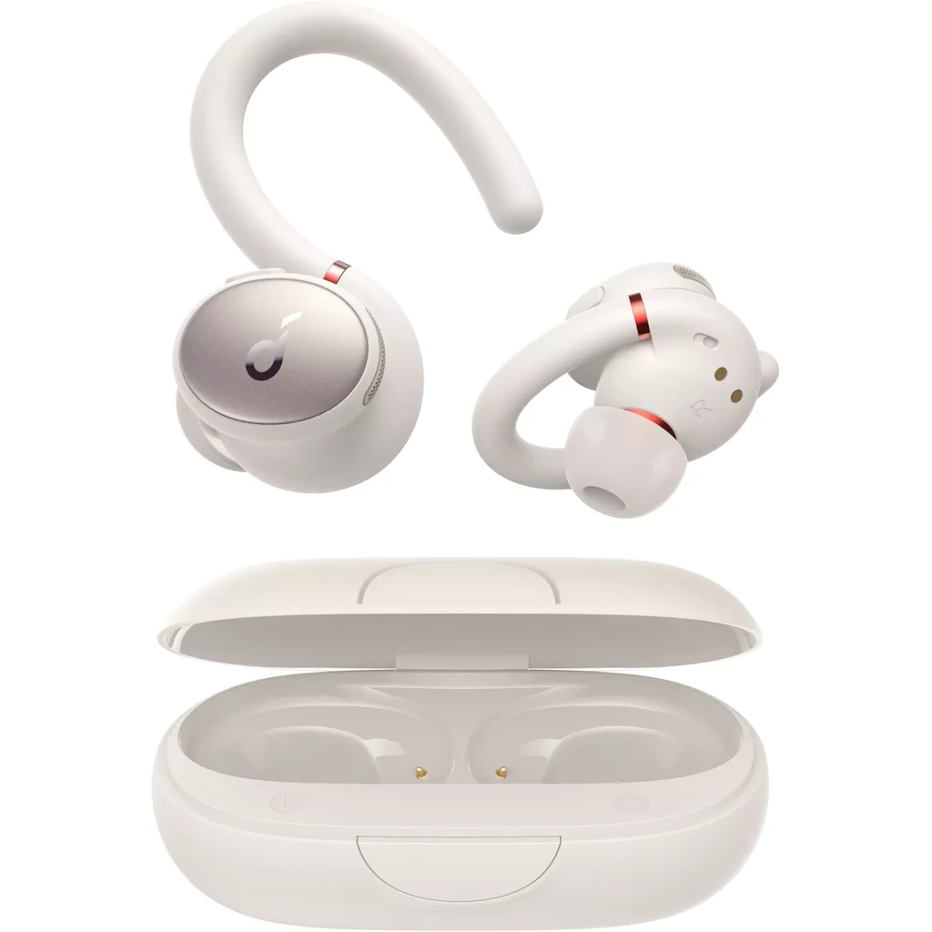 Наушники ANKER SoundCore Sport X10 White (A3961G21)