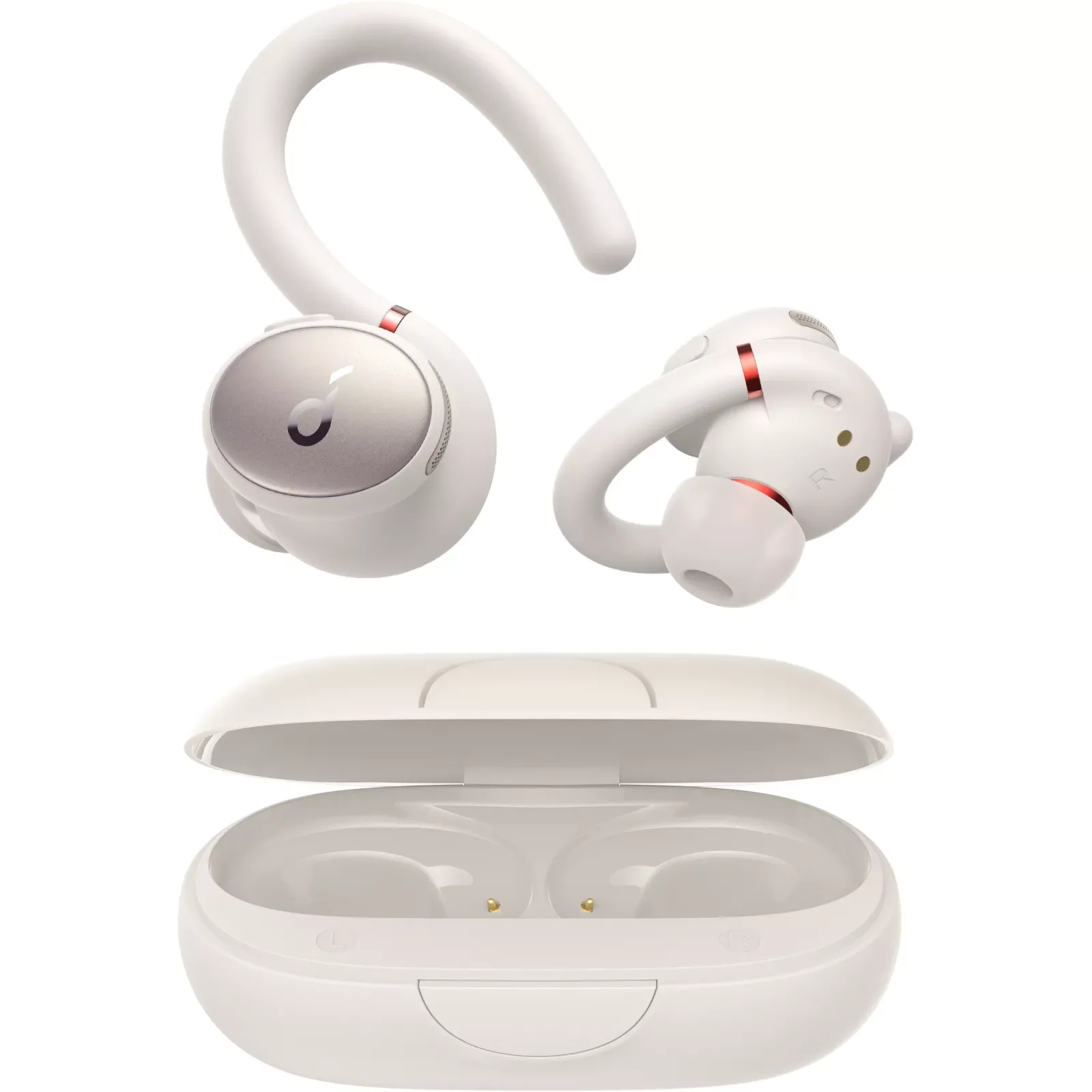 Навушники ANKER SoundCore Sport X10 White (A3961G21)