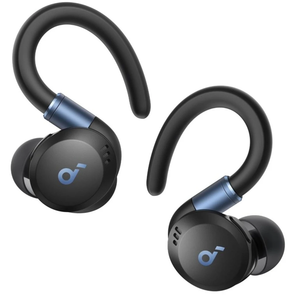 Наушники Anker SoundCore Sport X20 Black (A3968G11)