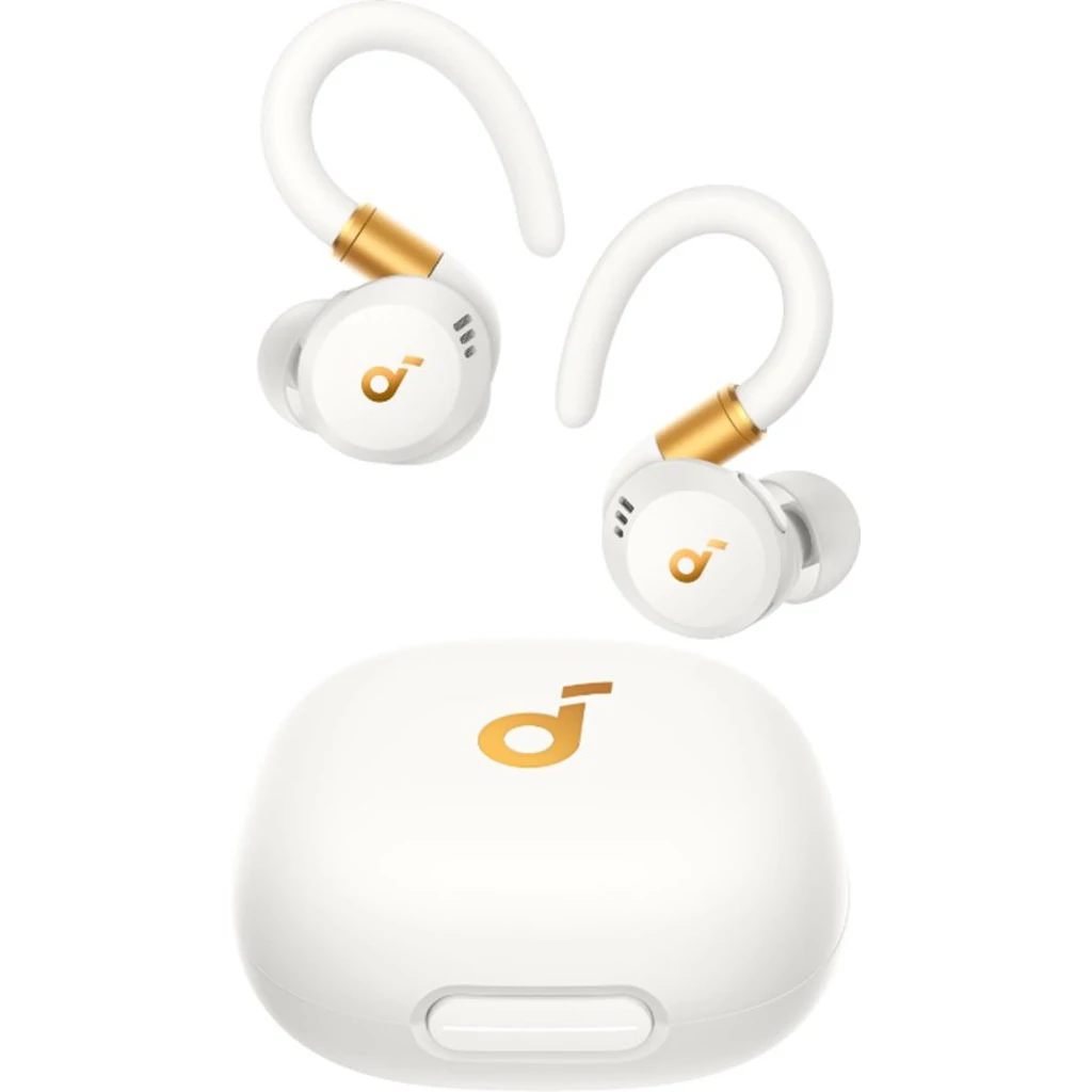 Наушники Anker SoundCore Sport X20 White (A3968G21)