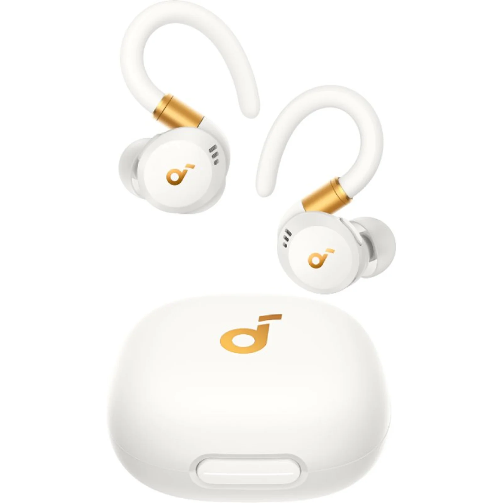 Наушники Anker SoundCore Sport X20 White (A3968G21)
