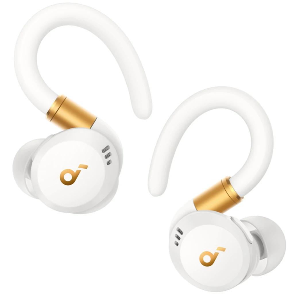 Наушники Anker SoundCore Sport X20 White (A3968G21)