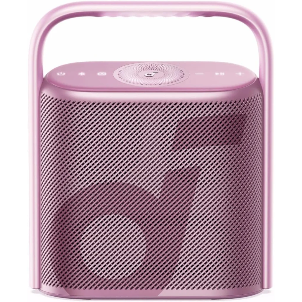 Портативная колонка Anker SoundCore Motion X500 Pink Punch (A3131051)
