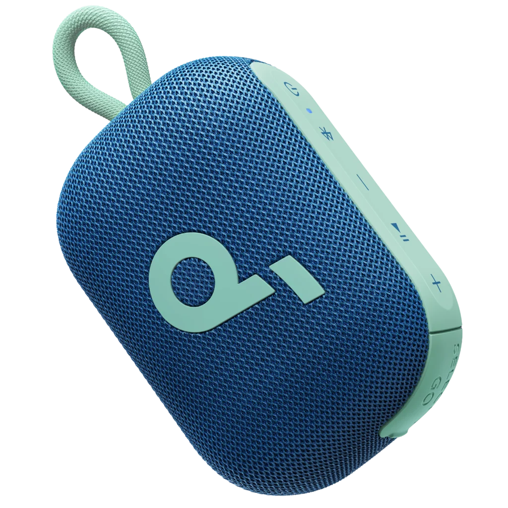 Портативна акустика Anker SoundCore Select 4 Go Blue (A31X1031) UA