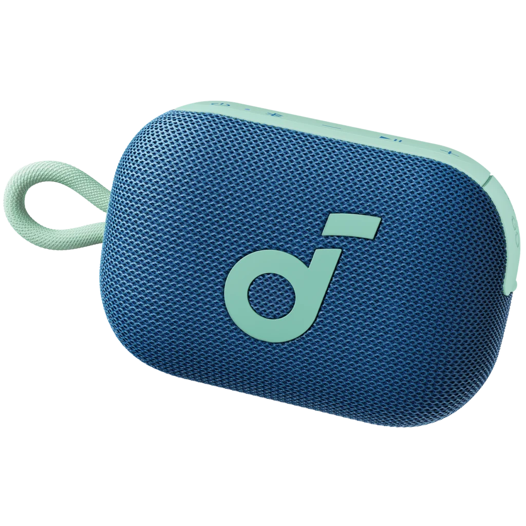 Портативна акустика Anker SoundCore Select 4 Go Blue (A31X1031) UA