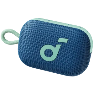 Портативна акустика Anker SoundCore Select 4 Go Blue (A31X1031) UA