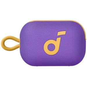 Портативная акустика Anker SoundCore Select 4 Go Purple (A31X10Q1) UA