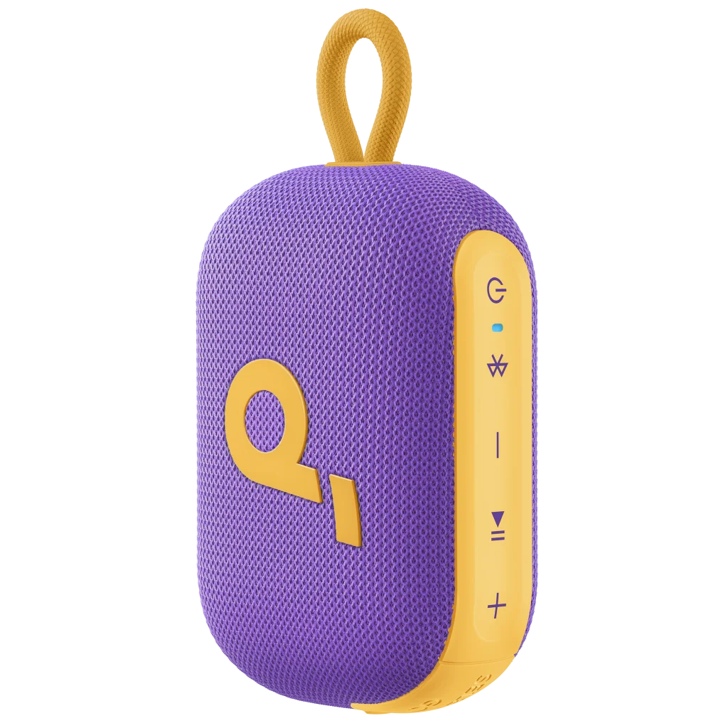 Портативная акустика Anker SoundCore Select 4 Go Purple (A31X10Q1) UA