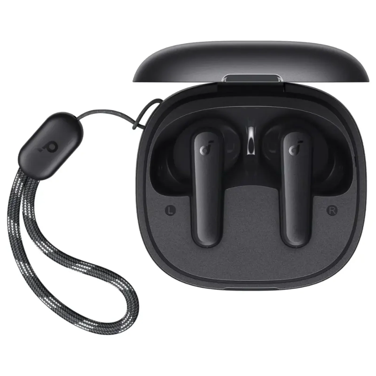 Навушники Anker SoundCore P20i Black