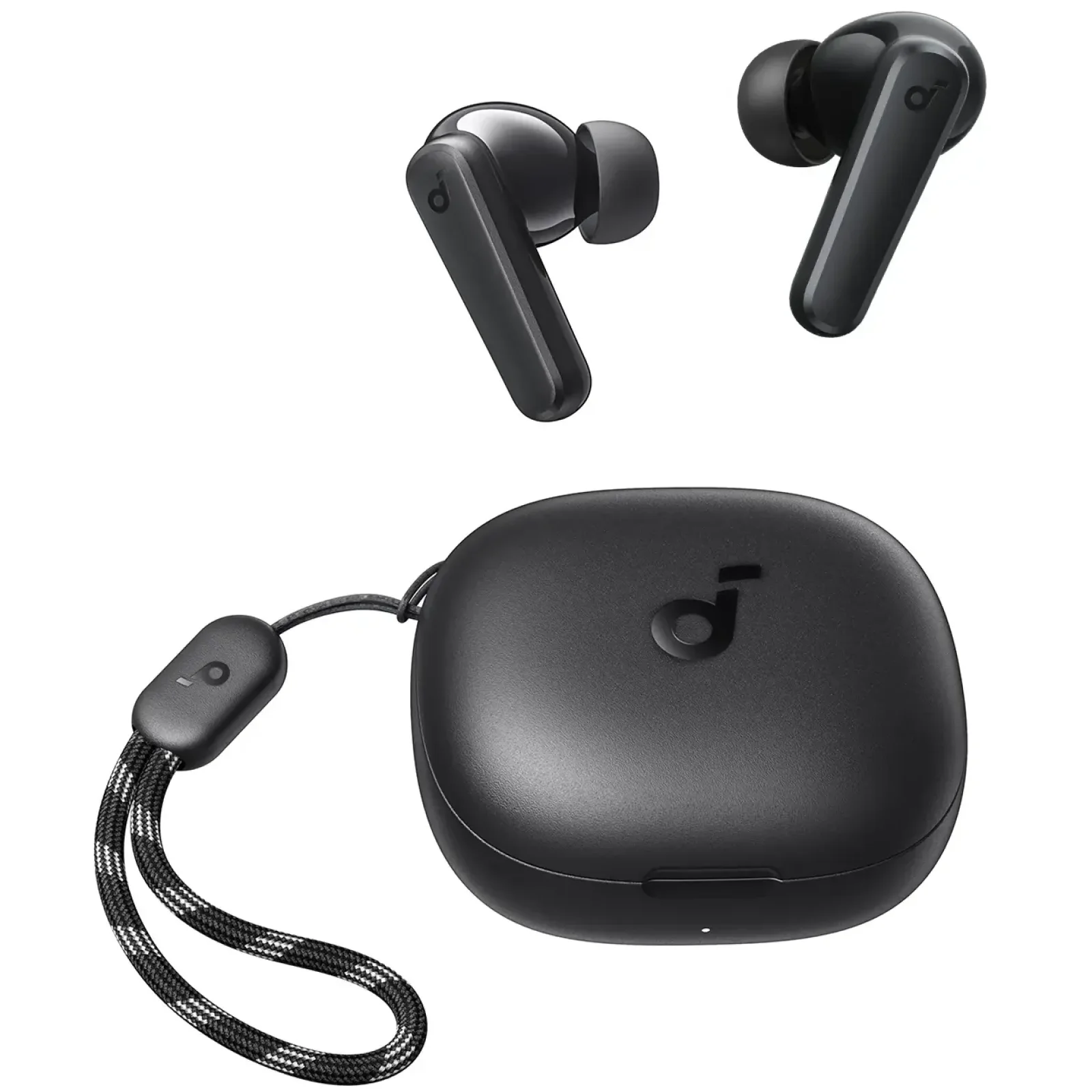 Навушники Anker SoundCore P20i Black