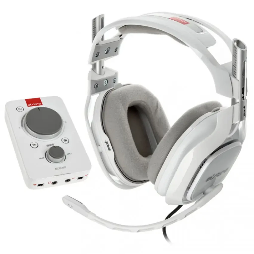 Навушники ASTRO Gaming A40 Headset + MixAmp Pro TR (3AS4T-XOU9W-504)