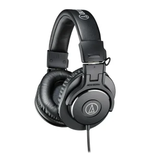 Наушники Audio-Technica ATH-M30X Black