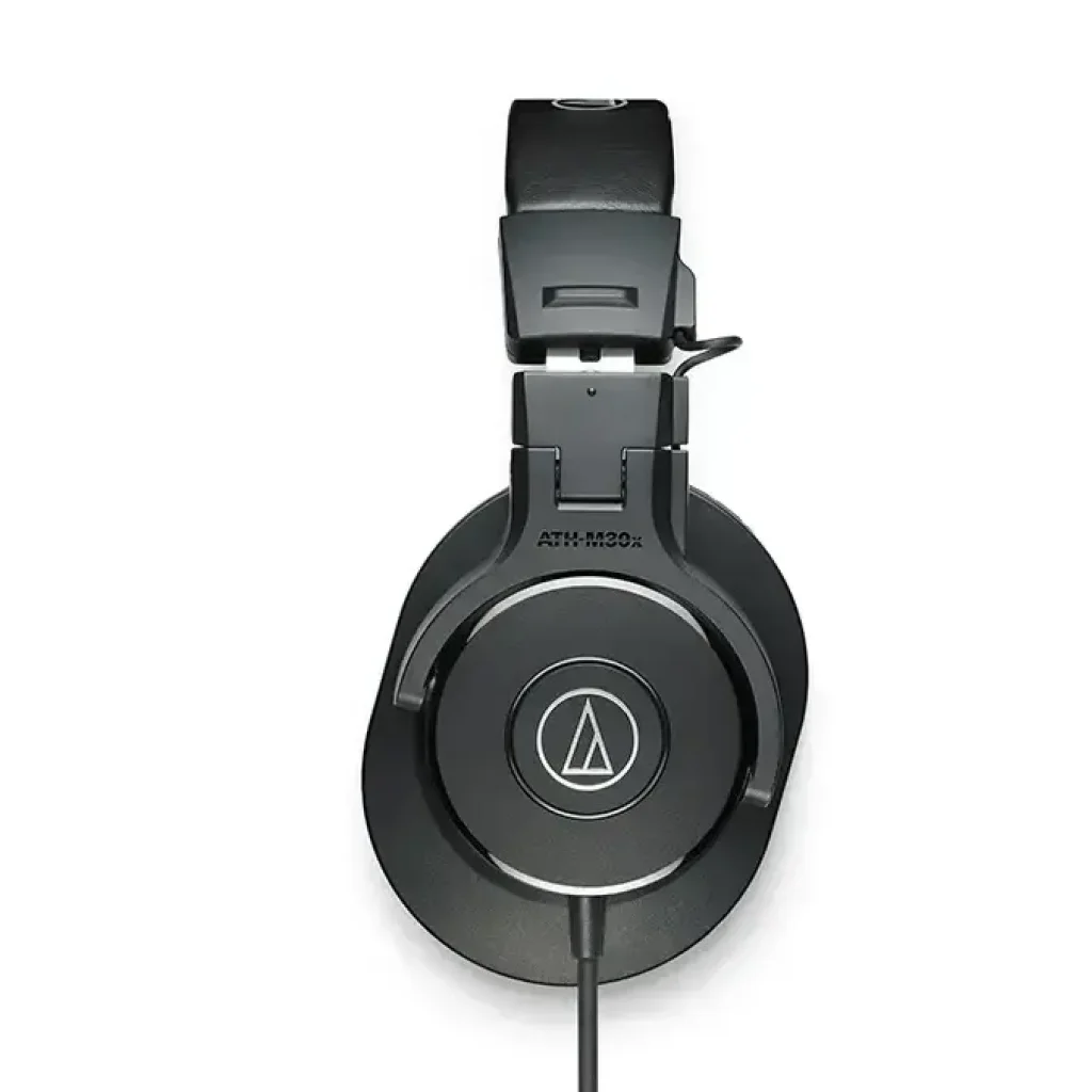 Наушники Audio-Technica ATH-M30X Black