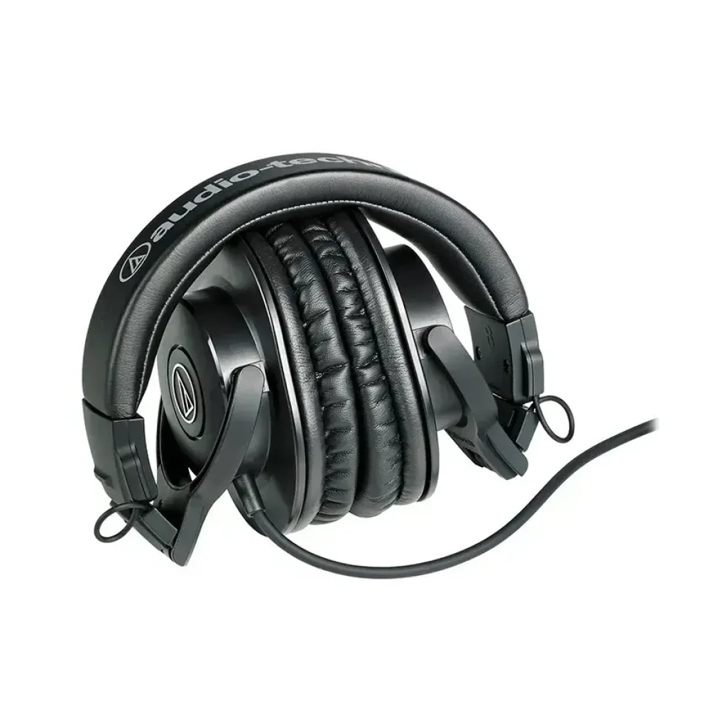 Наушники Audio-Technica ATH-M30X Black