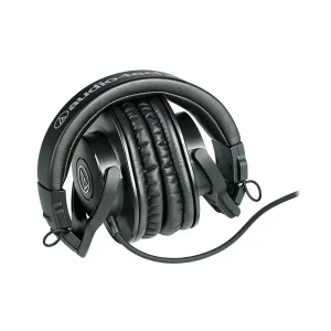 Наушники Audio-Technica ATH-M30X Black