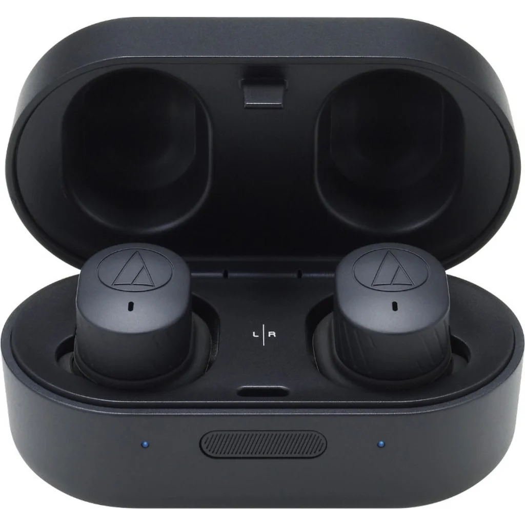 Навушники Audio-Technica Black (ATH-SPORT7TWBK)