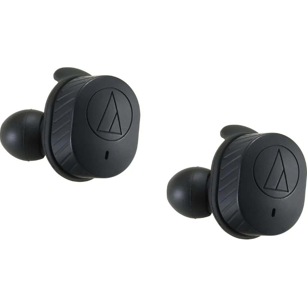 Навушники Audio-Technica Black (ATH-SPORT7TWBK)