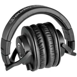 Навушники Audio-Technica ATH-M40x Black
