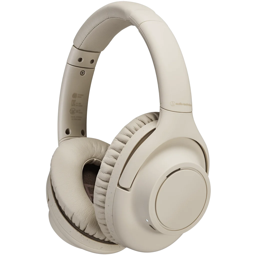 Наушники Audio-Technica ATH-S300BT Beige (ATHS300BTBG)