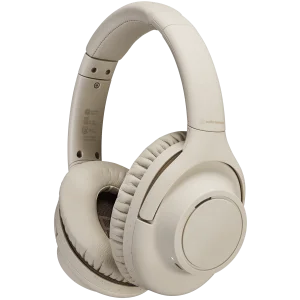 Наушники Audio-Technica ATH-S300BT Beige (ATHS300BTBG)