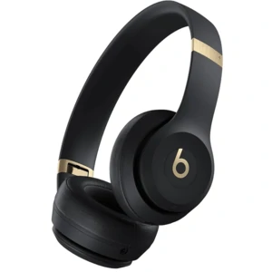 Навушники Beats by Dr. Dre Solo 4 Black Gold (MC2L4)