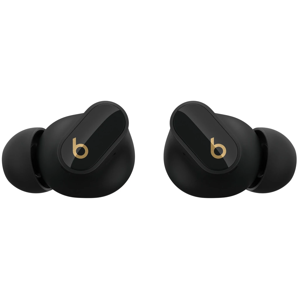 Наушники Beats Studio Buds+ Black Gold (MQLH3)