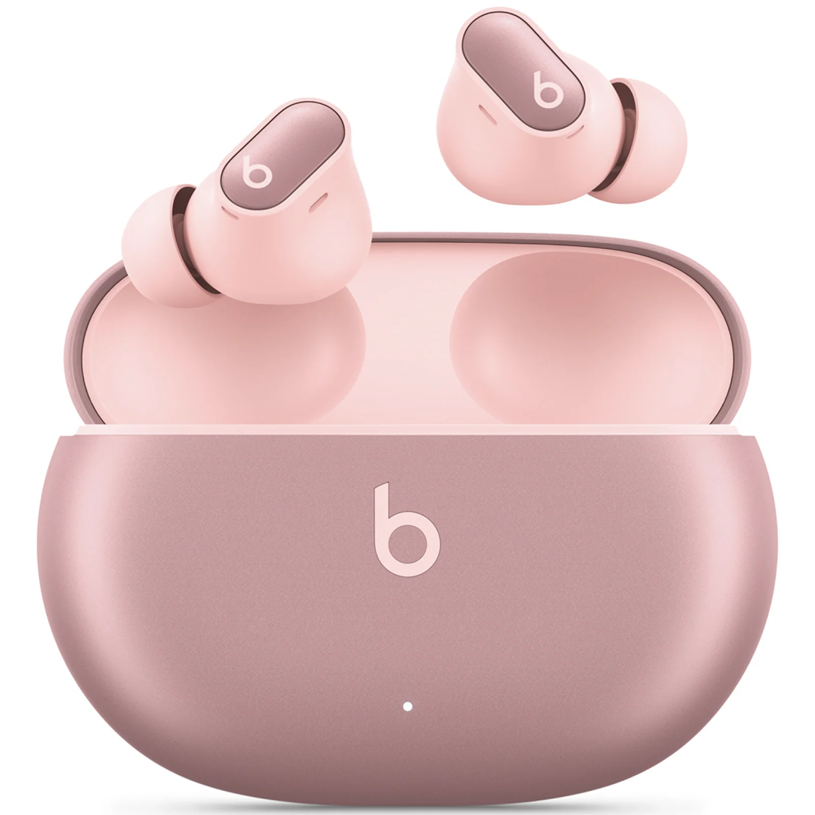 Навушники Beats Studio Buds+ Cosmic Pink (MT2Q3)