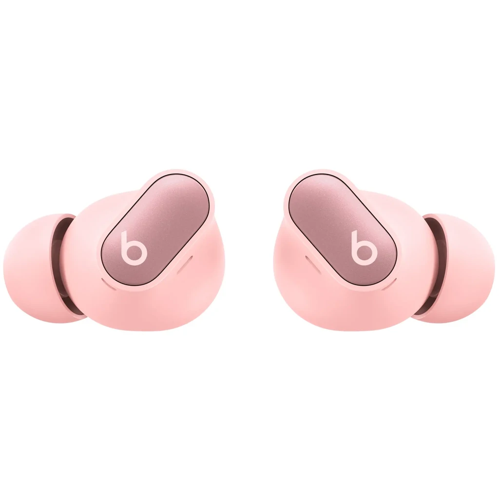Наушники Beats Studio Buds+ Cosmic Pink (MT2Q3)