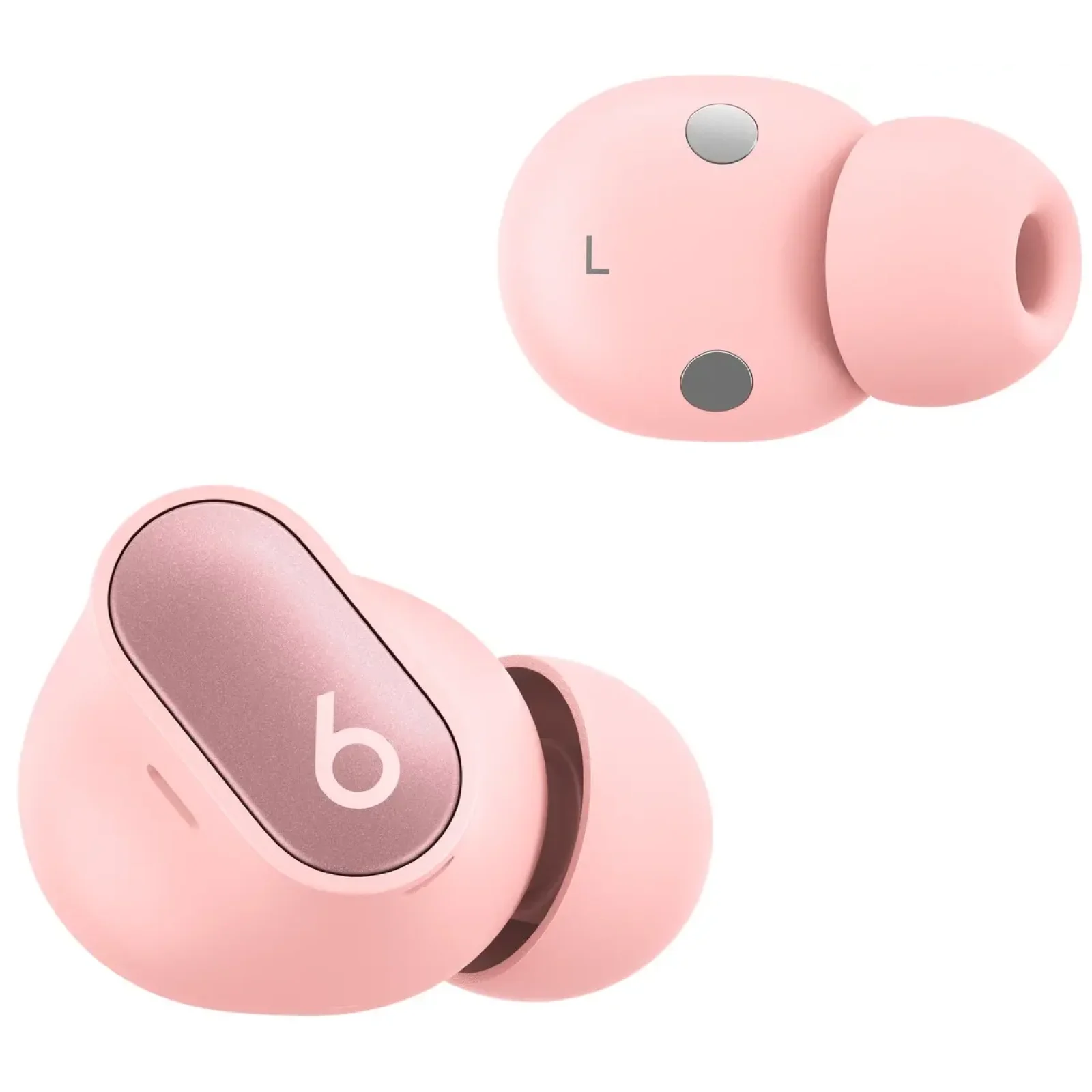 Навушники Beats Studio Buds+ Cosmic Pink (MT2Q3)