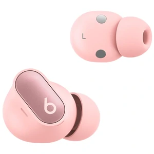 Наушники Beats Studio Buds+ Cosmic Pink (MT2Q3)