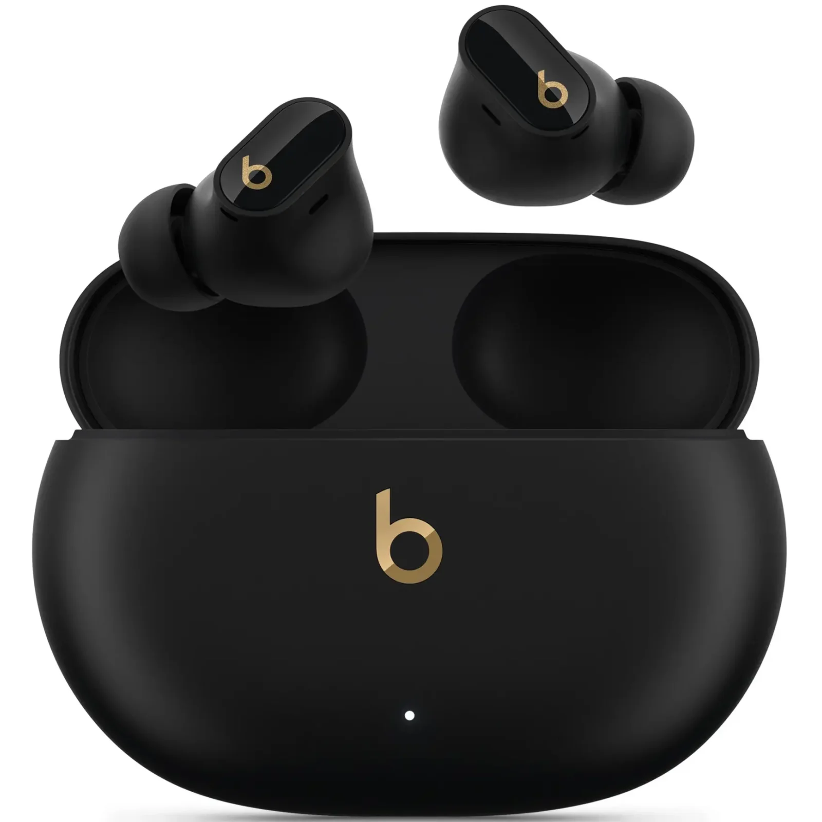Наушники TWS Beats by Dr. Dre Studio Buds Black/Gold (MQLH3)