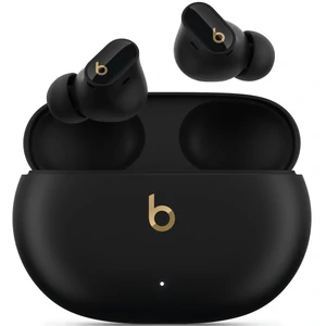 Навушники Beats by Dr. Dre Studio Buds Black/Gold (MQLH3)