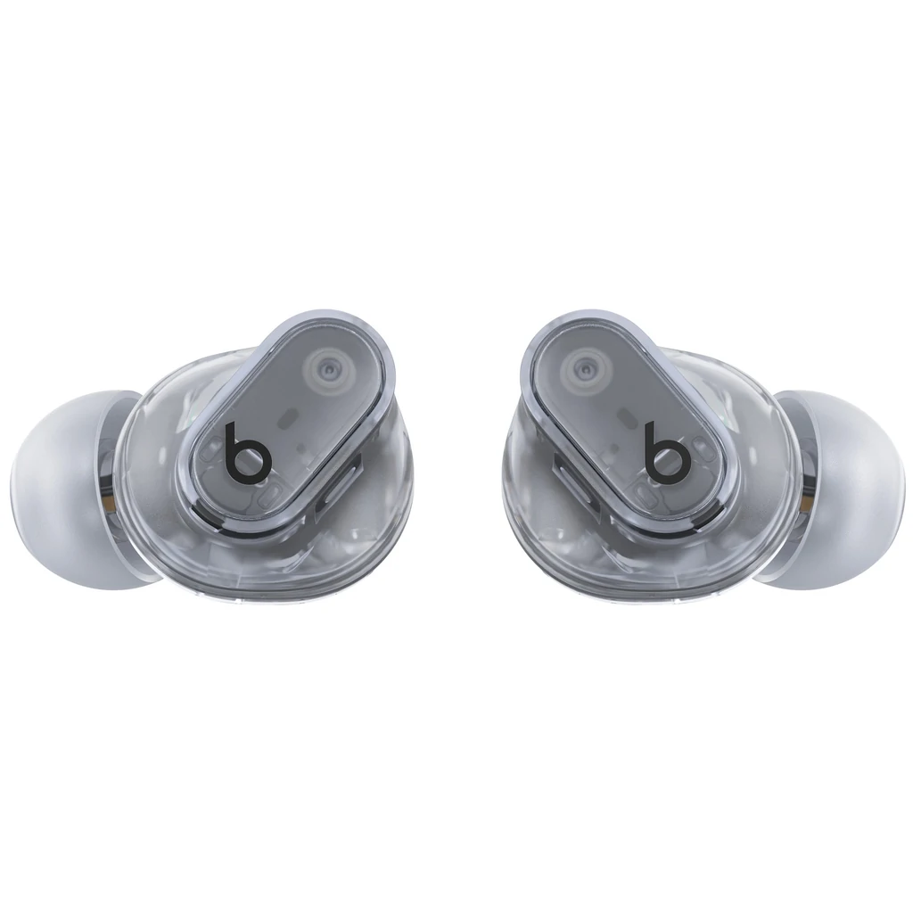 Наушники Beats Studio Buds+ Transparent (MQLK3)