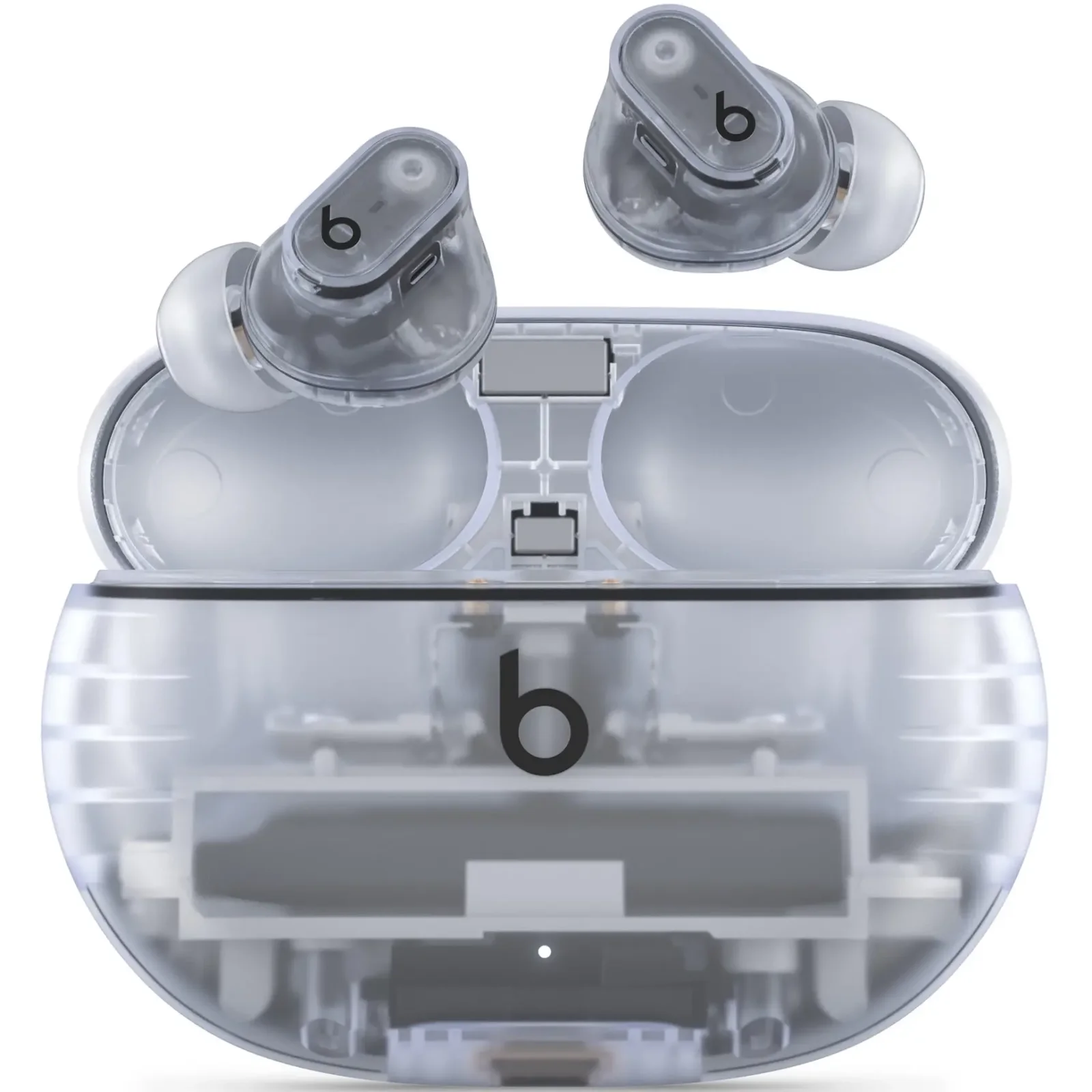Навушники TWS Beats by Dr. Dre Studio Buds Transparent (MQLK3)