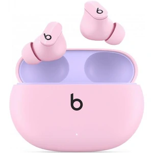 Цвет: Розовый - Наушники Beats by Dr. Dre Studio Buds Sunset Pink (MMT83)