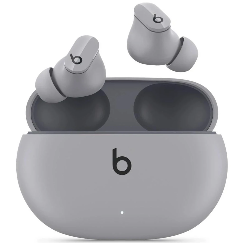 Навушники TWS Beats by Dr. Dre Studio Buds Moon Gray (MMT93)