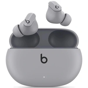 Цвет: Серый - Наушники Beats by Dr. Dre Studio Buds Moon Gray (MMT93)