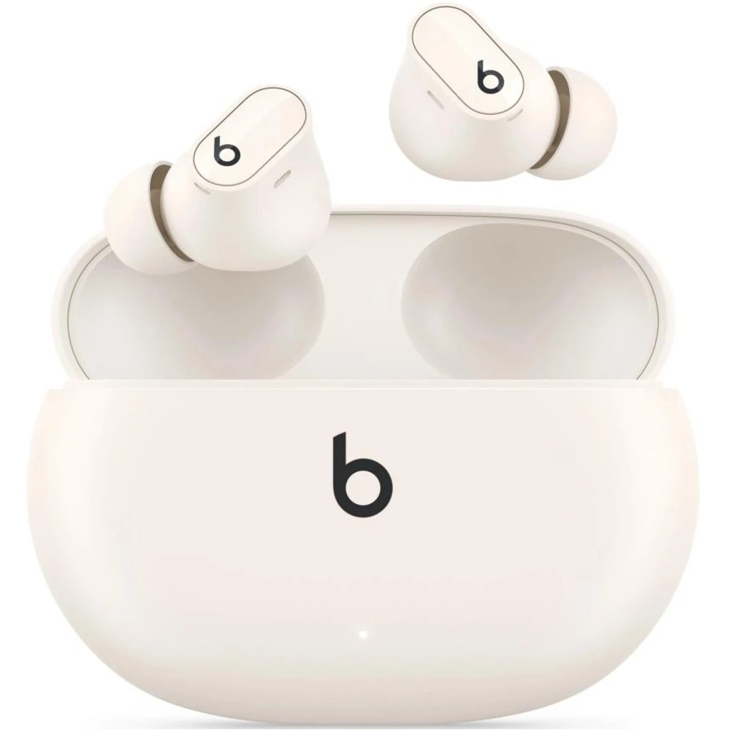 Наушники Beats Studio Buds+ Ivory (MQLJ3)